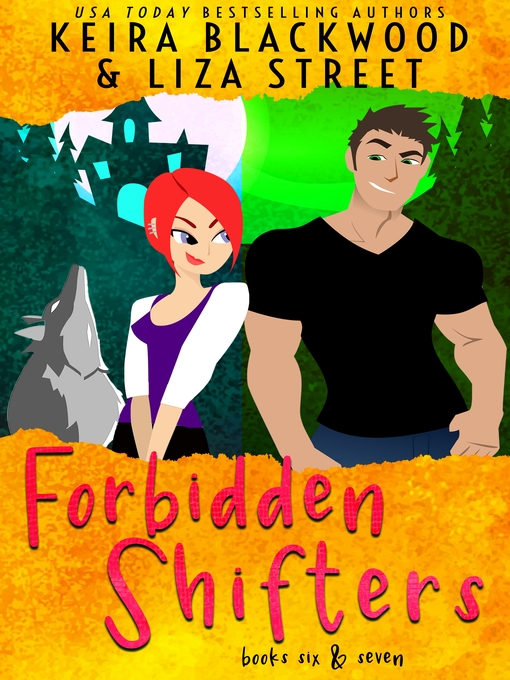 Title details for Forbidden Shifters Books 6 & 7 by Keira Blackwood - Wait list